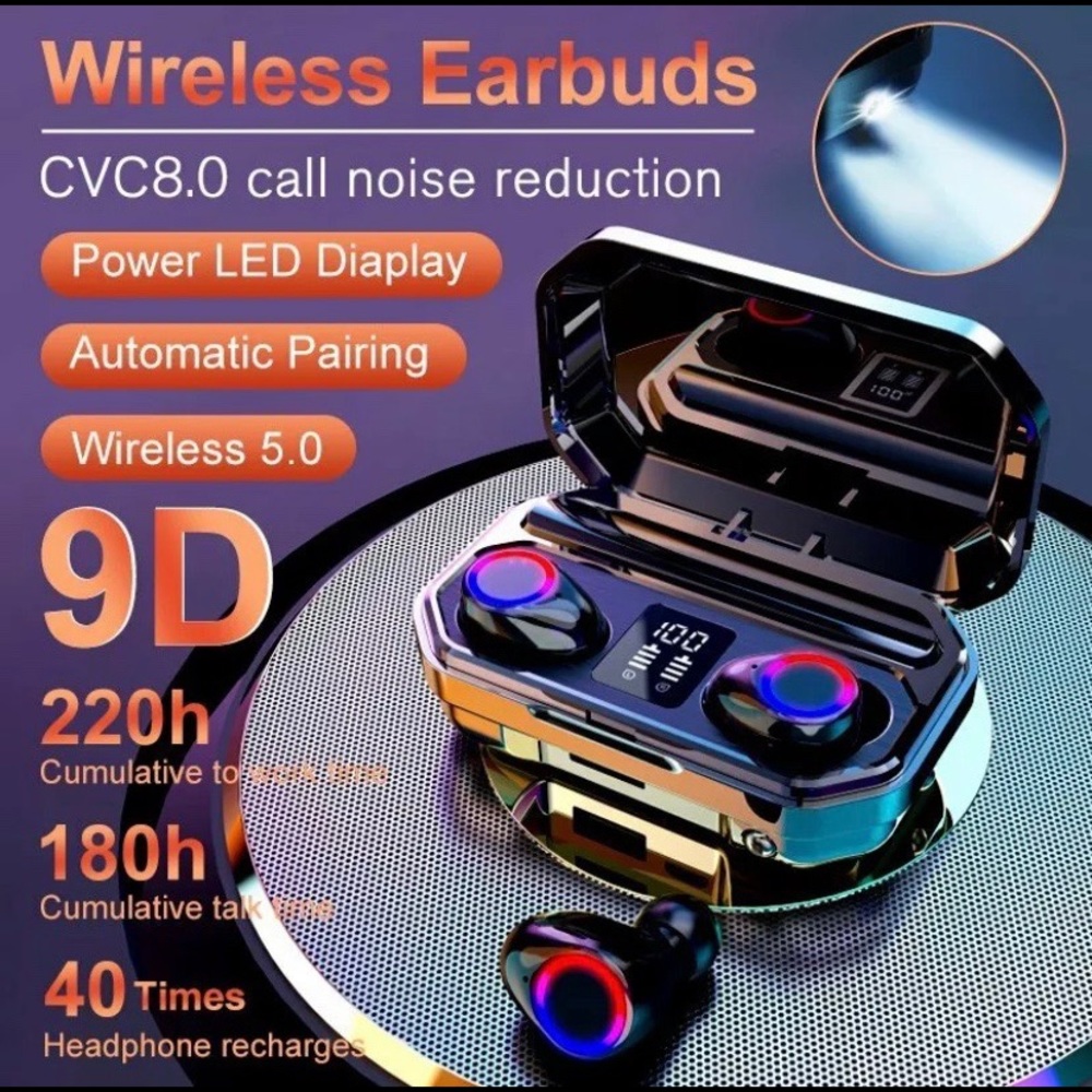 Wireless Earbuds